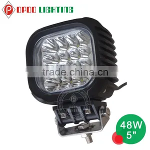 EMC Function 5 Inch 12v 48w Led Work Light for Trucks thumbnail-2