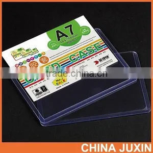Filing Products PVC A4 Menu Holder thumbnail-3