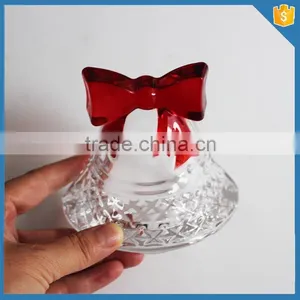 Celebrations Gift Bell Shape Glass Crystal Votives thumbnail-1