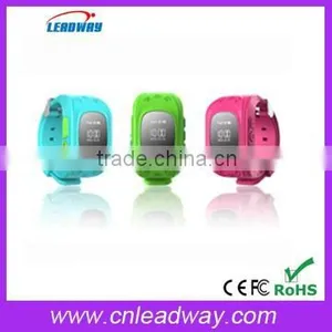 Useful and Colorful GPS Smart Watch for Children Tracker thumbnail-3