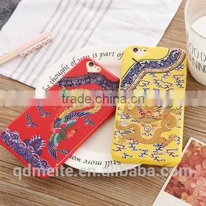 Hot Selling Silicone Phone Case/cute Cartoon Phone Case for Iphone 6 6s thumbnail-3