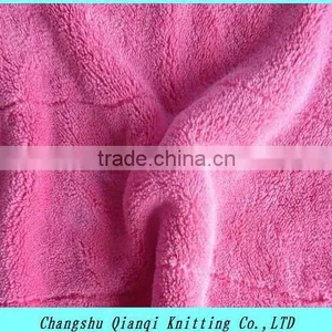 Red Galloway Fleece thumbnail-1