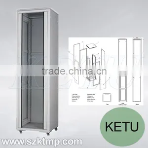 19inch Floor Stand Server Case thumbnail-2