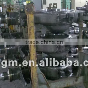 Dongfeng Truck/Dana Axle Parts-AXLE HOUSING thumbnail-1