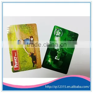 PVC Card Glossy Laminated Printing thumbnail-1