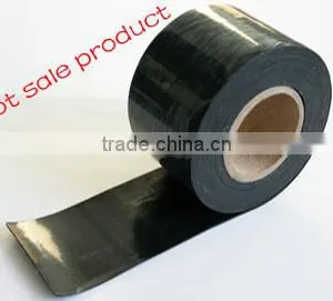 Anticorrosion Bitumen Tape Self Adhesive for Pipe thumbnail-1