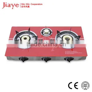 Home Use Kitchen Hob Table Gas Stove Gas Hob thumbnail-1