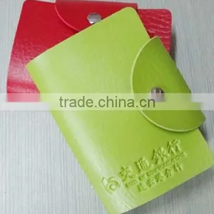 Custom Logo Top Quality Promotional Business Name Card Holder thumbnail-6