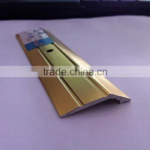 Aluminum Carpet Edge Trim/wooden Floor Trim/carpet Edge Nosing thumbnail-1