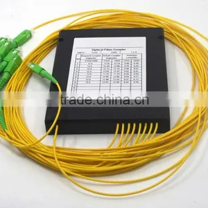 Cassette Type 1M 2.0mm 1x8 PLC Splitter Module thumbnail-3
