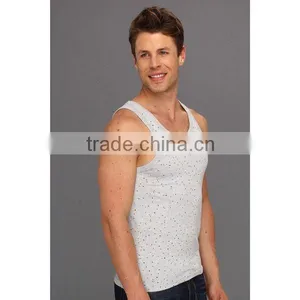 Factory Price Wholesale Cheap Tank Tops thumbnail-4