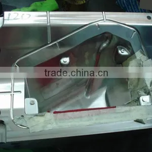High Quality Customer Made Plastic Household Dinner Table Injection Mould thumbnail-3