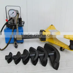 1/2"-2" 13 Ton Multi-function Hydraulic Pipe Bender thumbnail-1