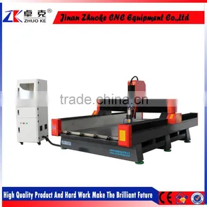 Heavy Duty Stone CNC Router Machine 1325 Also For Wood Aluminum With 5.5KW Big Power Spindle&Hybird Servo Motor thumbnail-1