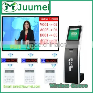LED Queuing System, LED QUEUING AND CALL FORWARD SYSTEMS thumbnail-1