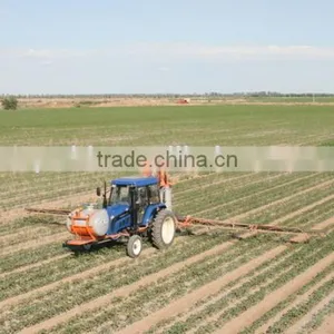Chinese Big 50HP 100HP Farm Tractor With PTO Attachment thumbnail-3