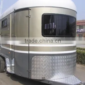 2 HAL Horse Float-camper Standard thumbnail-2