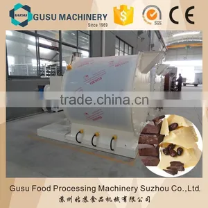 CE Certified Chocolate Refiner Conche Made in China 086-18652615950 thumbnail-5