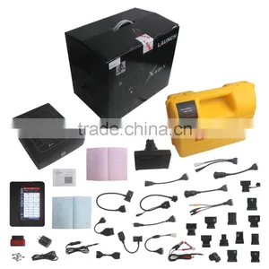 100% Original LAUNCH X431 V Wifi / Bluetooth Diagnosis Tool Full System Auto Tool Online Update + Multi-Language thumbnail-1