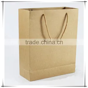 Wholesale Cheap Paper Carrier Bags thumbnail-2