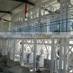 Flour Milling Machinery thumbnail-1
