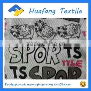Advertising Printtd Mesh Fabric thumbnail-1