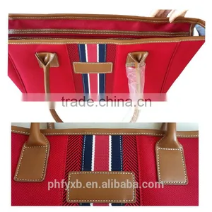 2016 Urban New Design Pattern Handbag and Computer Bag/Fashion Ladies Computer Bag/Soft Bags thumbnail-2