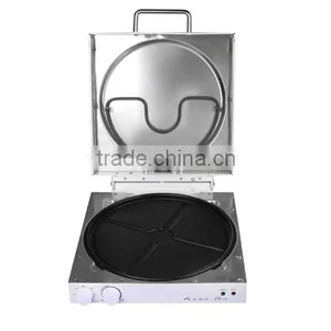 12 Inch Pizza Maker With 30 Minutes Timer XJ-14203 thumbnail-4