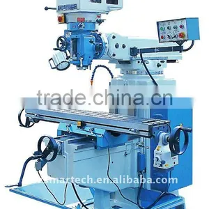 Turret Milling Machine SM-4VSLB thumbnail-1