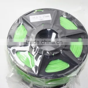 3d Printing Supplies GREEN Color 1.75mm 3mm Consumables PLA thumbnail-1