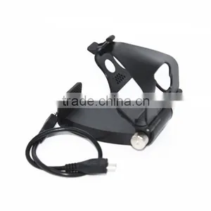 New!!! Smart Mobile Phones Clamp Clip Stand Holder Handle Bracket for Sony PlayStation 4 for PS4 Game Controller thumbnail-3