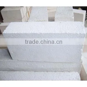 High Temperature Refractory Insulation Alumina Bubble Brick thumbnail-1