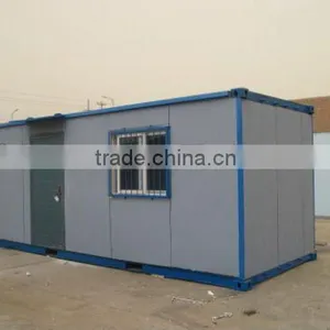 Caravan Prefabricated House Best Selling Products thumbnail-2