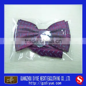 Fashion Polyester Butterfly Neck Bow Tie for Promotion thumbnail-1