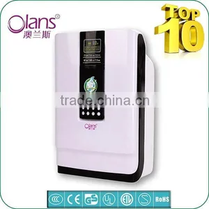 Portable Air Purifier Hepa Filter Air Cleaner thumbnail-1