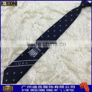 Custom Tie 100% Silk Made in China thumbnail-2
