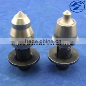 Factory Price Wear Resistant Conical Round Shank Bits for Asphalt Pavement Milling, Road Planing Bits thumbnail-1