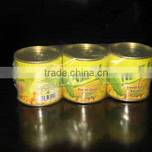 Wholesale 340g Canned Sweet Corn Made in China thumbnail-4
