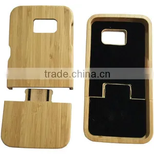 Promotional Woode Case for Samsung S6 thumbnail-1