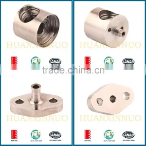 Shanghai Precision CNC Milling Aluminum Components thumbnail-1
