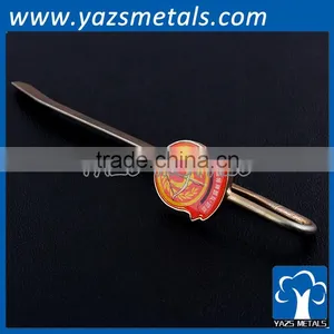 Custom Metal Tassel Bookmark Made in China thumbnail-6