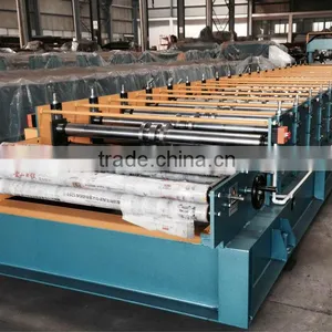 Best Quality Metal Sheet Roll Former thumbnail-1