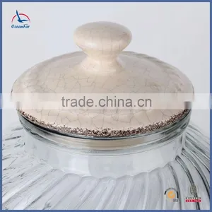 Wholesale Market 10L Glass Dispenser Large Capacity Glass Honey Dispenser thumbnail-6