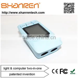 ShanRen Raptor Wholesale Best Prices High Low Off 3 Mode 300 Lumen Led Front Bicycle Lighting System thumbnail-3