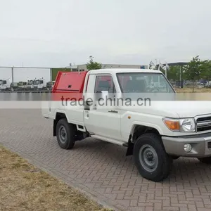 B/NEW PICKUP - TOYOTA LAND CRUISER HZJ79L 4X4 (LHD 821043) thumbnail-4