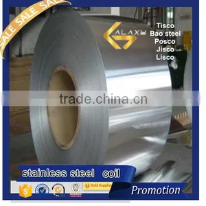 Prime Quality Steel Coil304 and Hot Rolled Pickled and Oiled Steel Coil 304 thumbnail-4