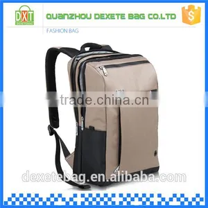 Promotional China Custom Logo Cheap Big School Fashion Backpack Bag thumbnail-2