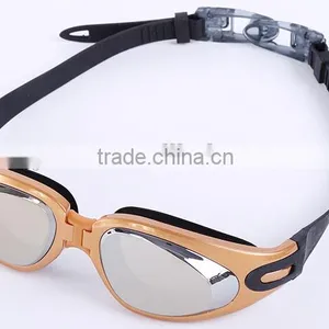 2015 Anti Fog Swimming Glasses UV Protection HD Lens Swim Goggles thumbnail-2