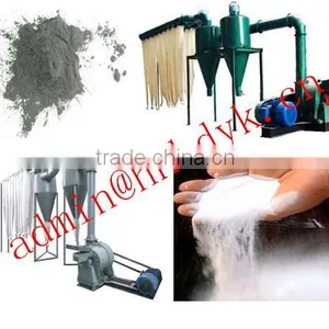2016 Hot Sale White Carbon Black Mill /Sierozem Mill/ Barium Sulfate Mill thumbnail-1
