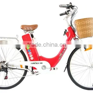 36V 250W Electric Bike (HP-E30) thumbnail-1